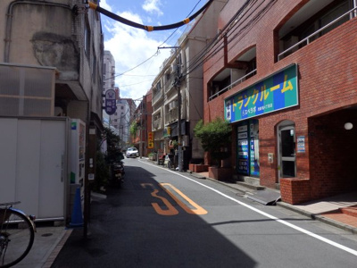 【周辺】 | 西新宿ハイホーム