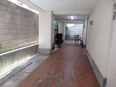 【駐輪場】 | 西新宿ハイホーム