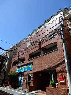 【外観】 | 西新宿ハイホーム