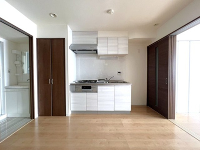 【キッチン】 | 西新宿ハイホーム