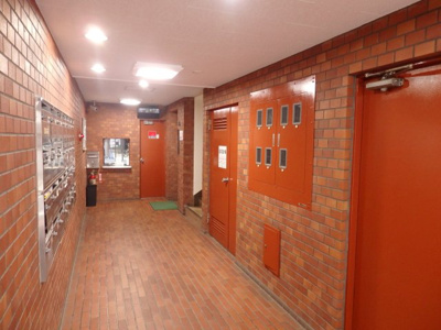 【エントランス】 | 西新宿ハイホーム