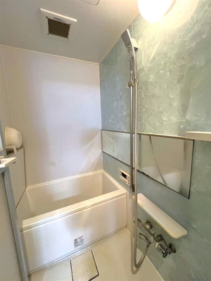 【浴室】 | 西新宿ハイホーム