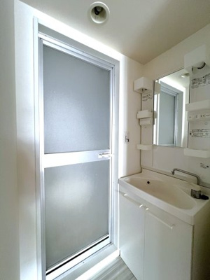 【洗面所】 | 西新宿ハイホーム