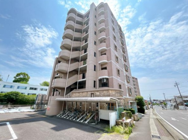 【外観】 | シャトレ愛松鵜沼Ⅱ