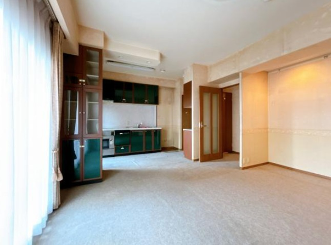 【居間・リビング】 | シャトレ愛松鵜沼Ⅱ