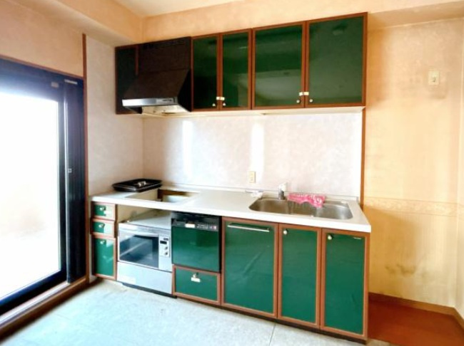 【キッチン】 | シャトレ愛松鵜沼Ⅱ