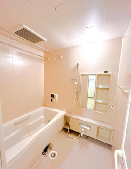 【浴室】 | シャトレ愛松鵜沼Ⅱ