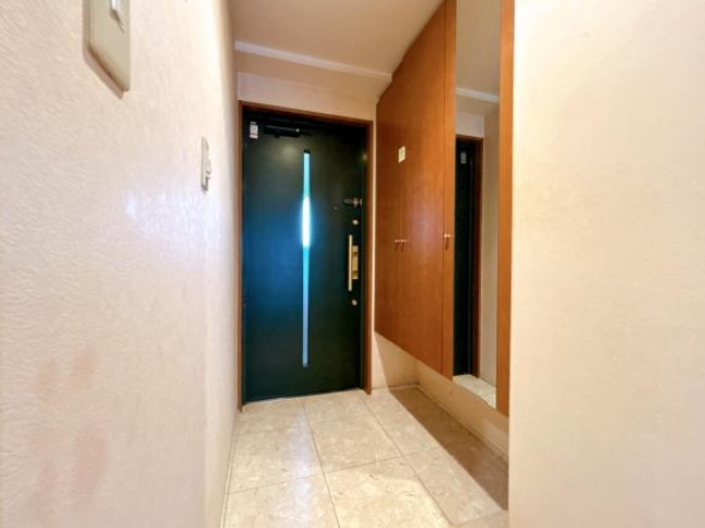 【玄関】 | シャトレ愛松鵜沼Ⅱ