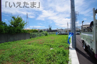 【外観】 | 第4区画　土地110.01㎡　5390万円