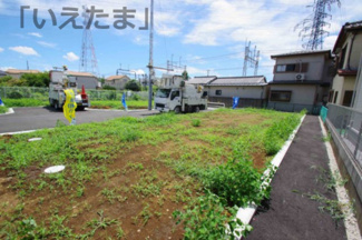 【外観】 | 第6区画　令和7年7月18日撮影