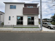 【現地画像あり】中郡大磯町国府本郷１７期　全2棟　2号棟の画像