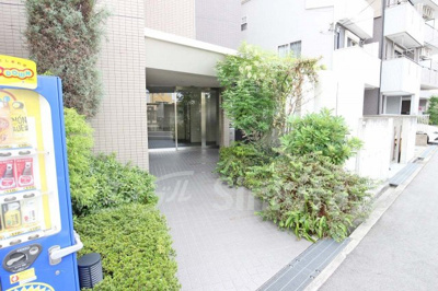 【エントランス】 | ウィスタリア三国