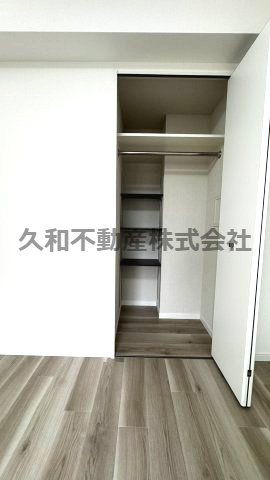 ダイアパレス鳩ヶ谷本町の収納|小物を収納するのに便利です