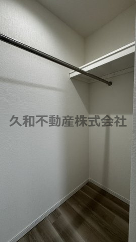 ダイアパレス鳩ヶ谷本町の収納