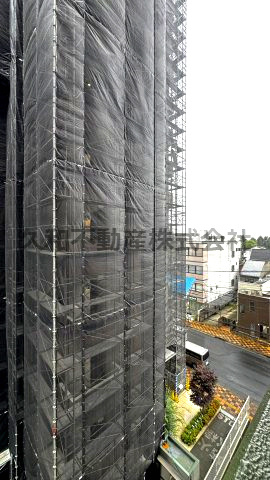 ダイアパレス鳩ヶ谷本町の展望