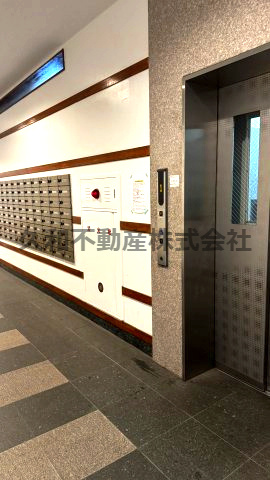 ダイアパレス鳩ヶ谷本町の設備