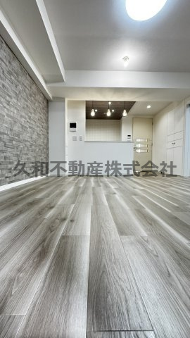 ダイアパレス鳩ヶ谷本町のキッチン