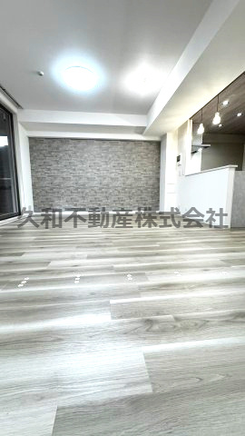 ダイアパレス鳩ヶ谷本町の居間・リビング