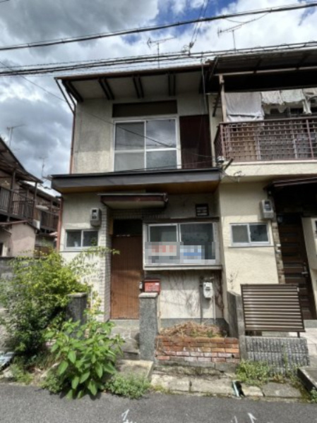 京都市左京区一乗寺里ノ西町　中古一戸建