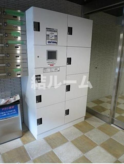 板橋区南常盤台１丁目の賃貸マンションのその他共用部分