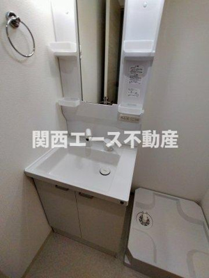 【洗面所】 | D porta garbo