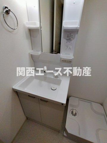 【洗面所】 | D porta garbo