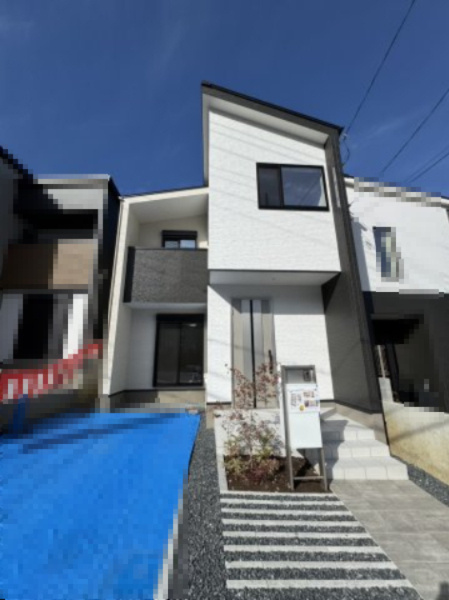 乙訓郡大山崎町円明寺鳥居前