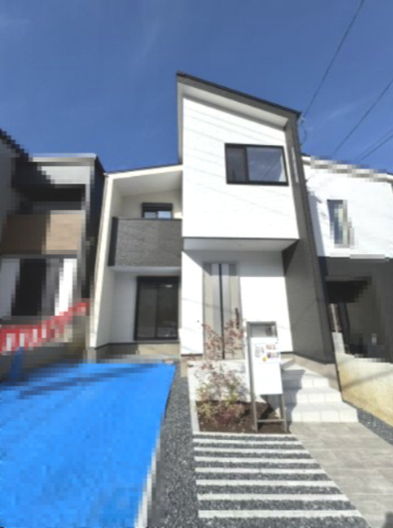 乙訓郡大山崎町円明寺鳥居前