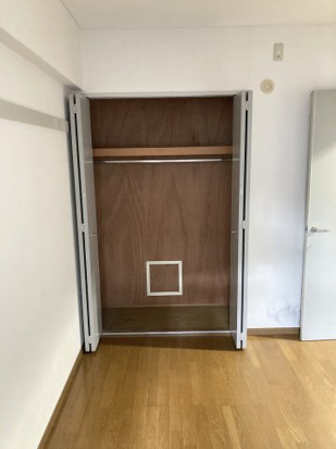 スターハイム朝霞の収納|別のお部屋の写真です