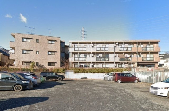 スターハイム朝霞の外観