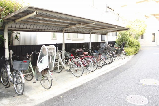 スターハイム朝霞のその他共用部分