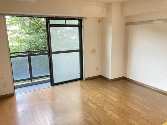 スターハイム朝霞の居間・リビング|別のお部屋の写真です