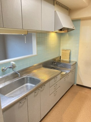 スターハイム朝霞のキッチン|別のお部屋の写真です