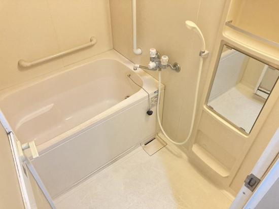 スターハイム朝霞の浴室|別のお部屋の写真です