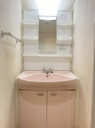 スターハイム朝霞の洗面所|別のお部屋の写真です