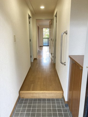 スターハイム朝霞の玄関|別のお部屋の写真です