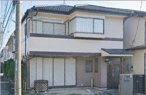 柏市西柏台2丁目　中古戸建　平成6年築
