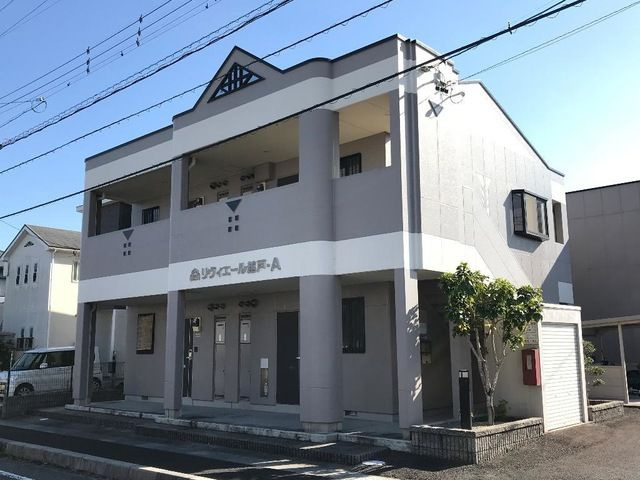 リヴィエール越戸Ａの外観