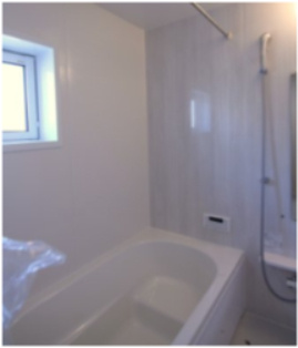 新築戸建　高崎市上小鳥町の浴室