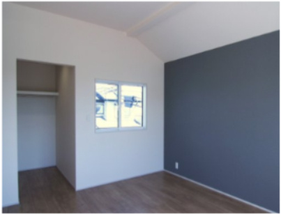 新築戸建　高崎市上小鳥町の洋室