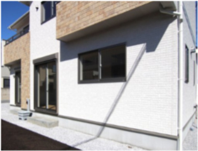 新築戸建　高崎市上小鳥町の外観