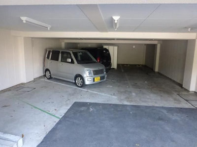【駐車場】 | モンテブラン