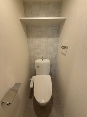 【トイレ】 | エスリードレジデンス大阪谷町ザ・マークス