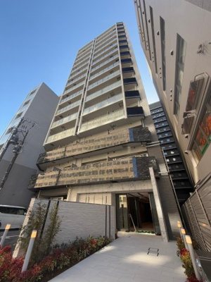 【外観】 | エスリードレジデンス大阪谷町ザ・マークス