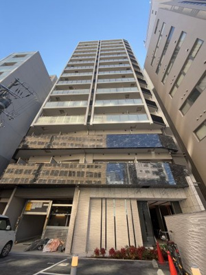 【外観】 | エスリードレジデンス大阪谷町ザ・マークス