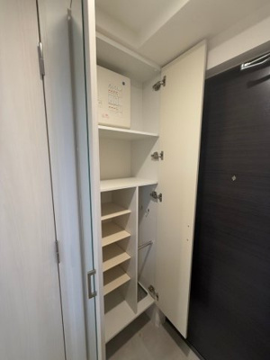 【収納】 | エスリードレジデンス大阪谷町ザ・マークス