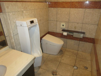 【トイレ】 | 日宝シオン西新地