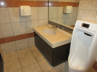 【トイレ】 | 日宝シオン西新地