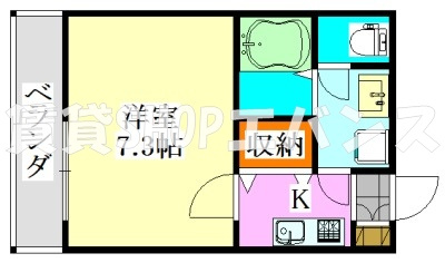 【間取り】 | SOLEIL PLAISIR