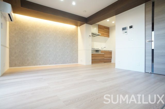 アフェリーチェ　B棟の区画図